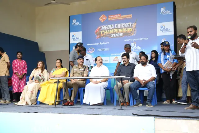 Media Cricket Championship 2026