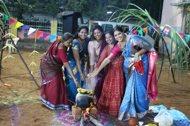 Pongal Vizha